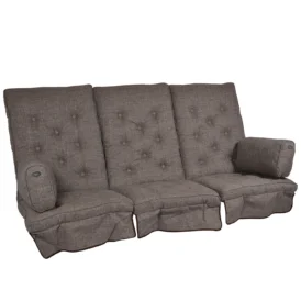 Canyon 2.0 hammockdynor hög rygg - kastanj