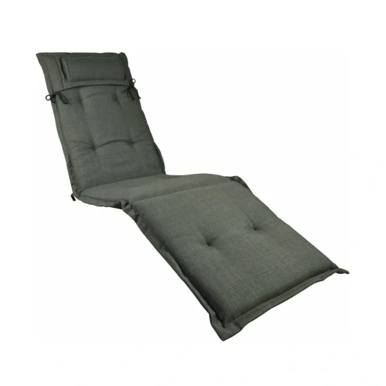 Canyon 2.0 däckstolsdyna - skogsgrön, B52 cm