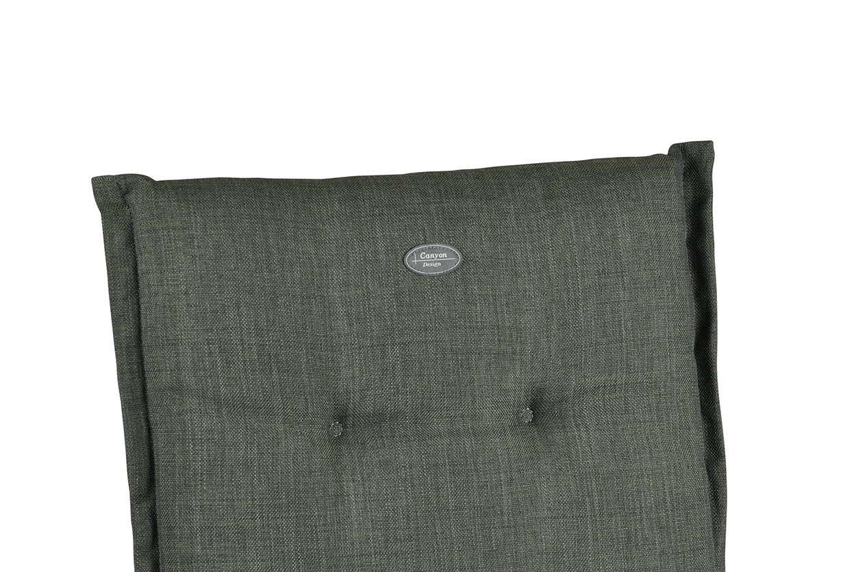 Canyon 2.0 universaldyna låg - skogsgrön