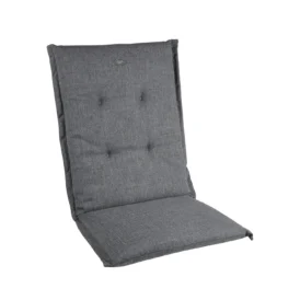 Canyon 2.0 teakstolsdyna låg - oxfordgrå