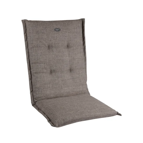 Canyon 2.0 teakstolsdyna låg - kastanj