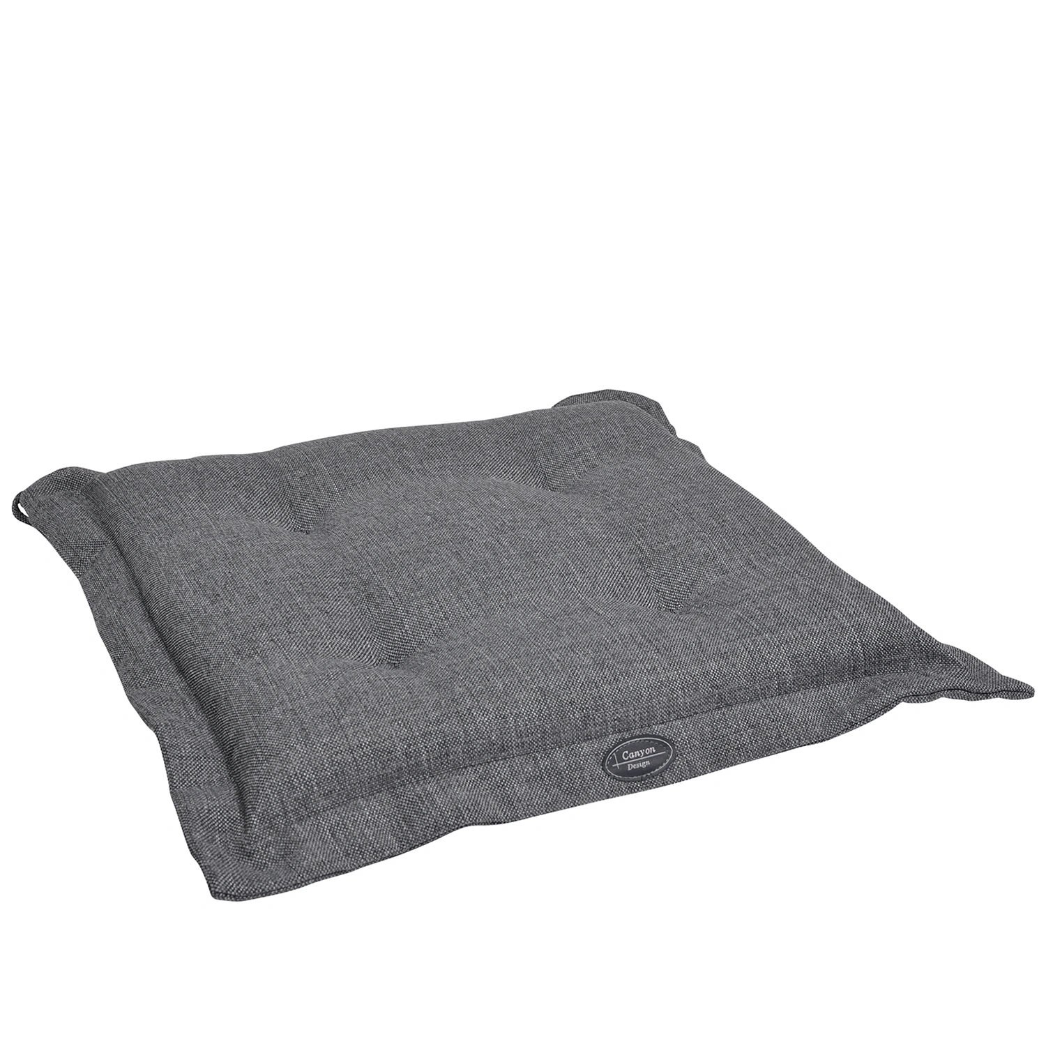 Canyon 2.0 sittdyna oxfordgrå, 42×45 cm