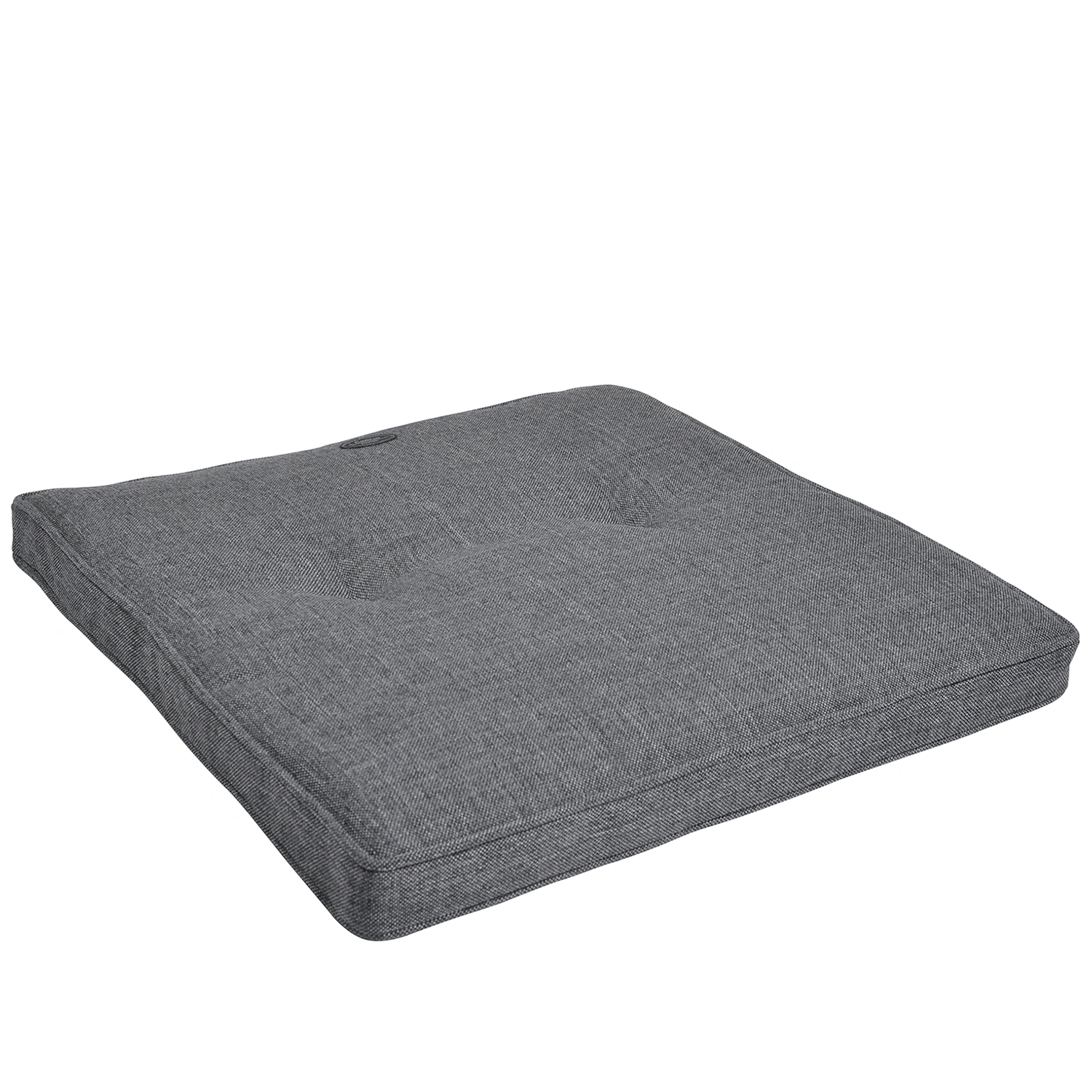 Borneo Canyon 2.0 sittdyna - oxfordgrå, 50×50 cm