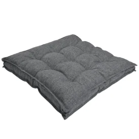 Timor Canyon 2.0 sittdyna - oxfordgrå, 45×45 cm