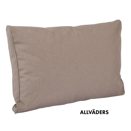 Barbie ryggdyna hög i färgen 510 taupe.