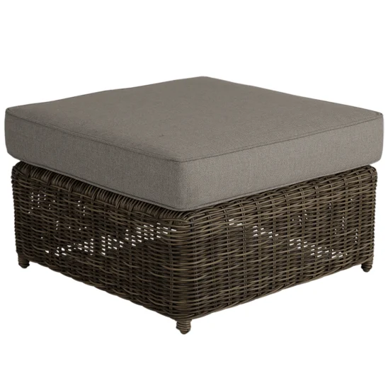 Glendon pall från Brafab i färgen mörkbrun.