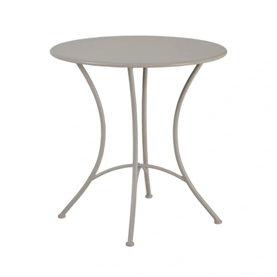 Wikholm form Amalfi bord beige Ø70 cm