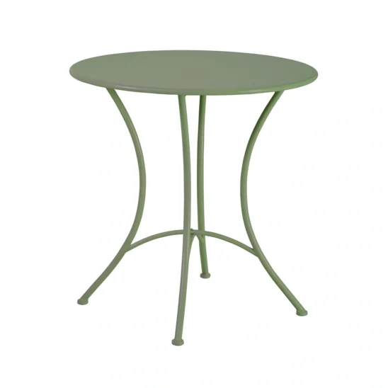 Wikholm form Amalfi bord olivgrön Ø70 cm