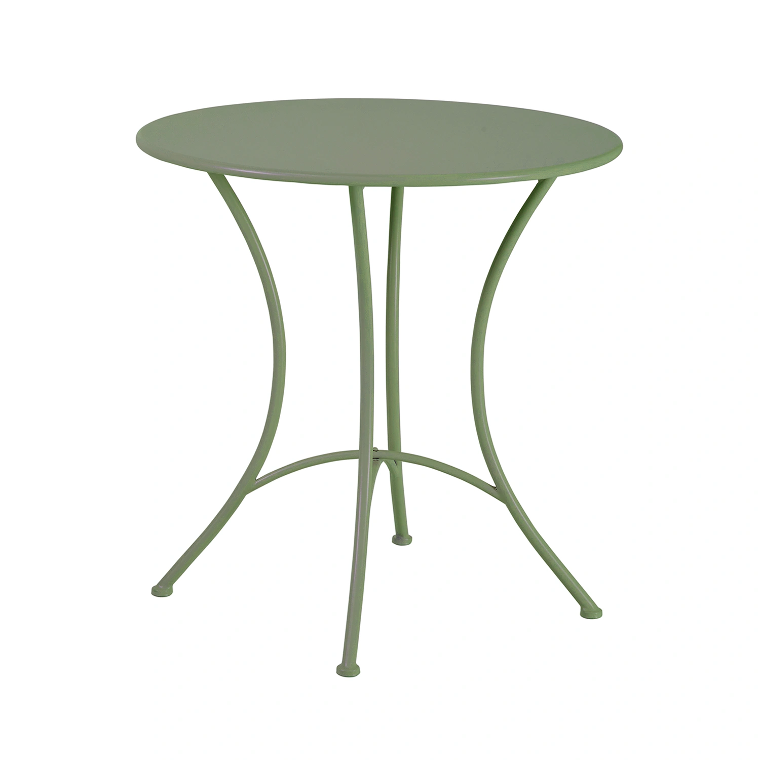 Amalfi bord olivgrön Ø70 cm