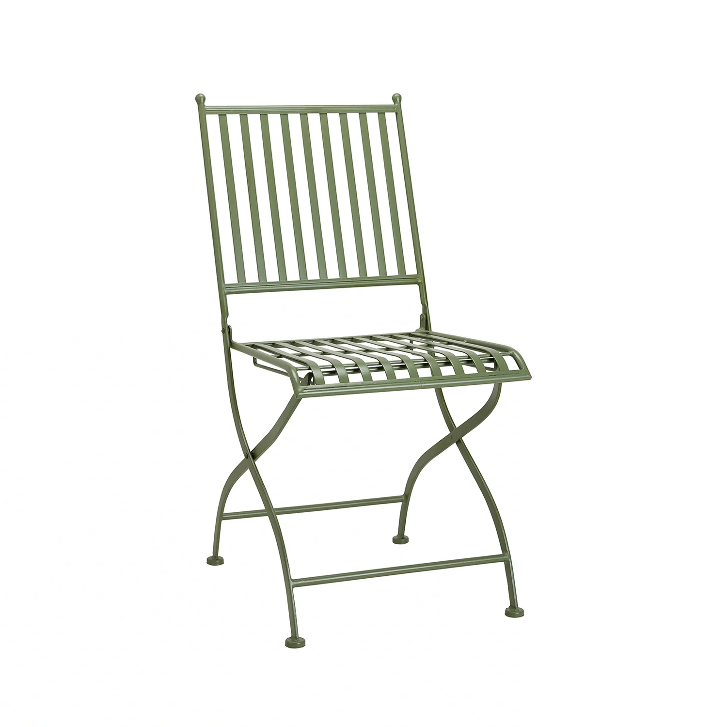 Product Image for Venice stol randig olivgrön