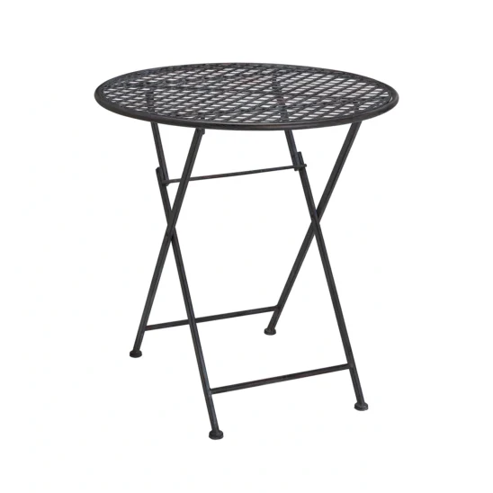 Wikholm form Taormina bord grå Ø70 cm