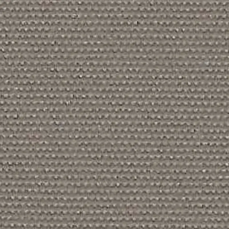 Färgprov på Umbrosa parasolltyg i färgen Taupe.