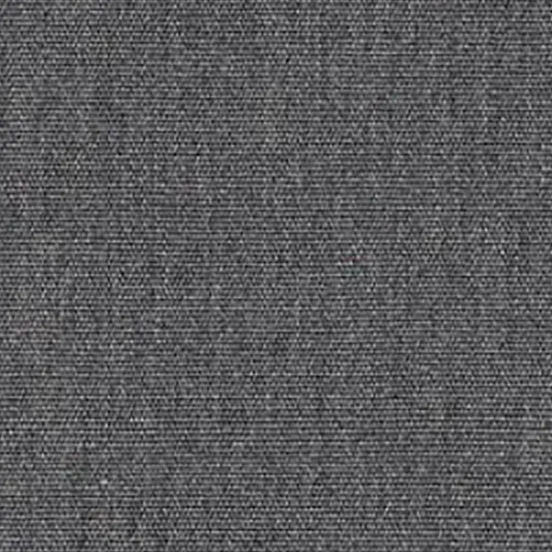 Tygprov på Umbrosa Flanelle mörkgrå.