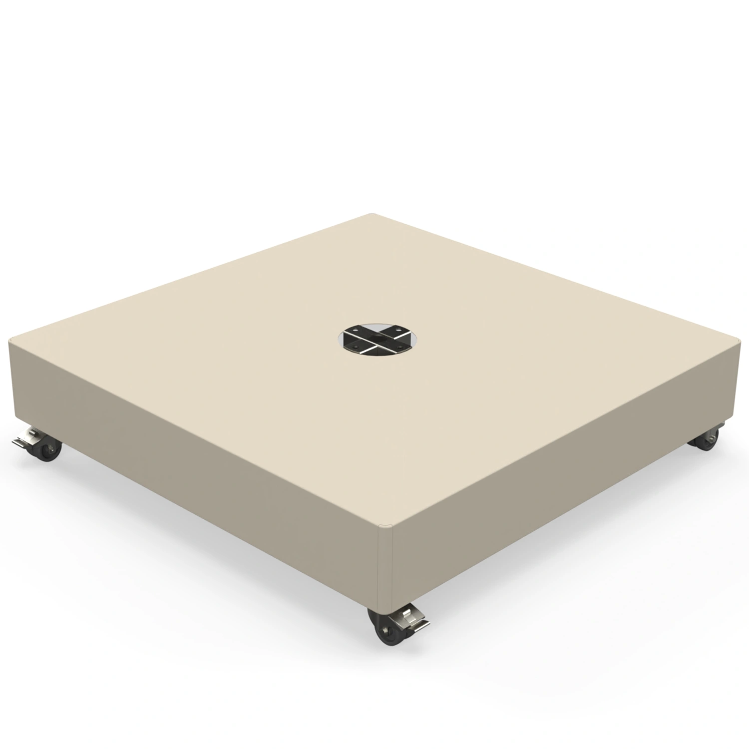 Product Image for Spectra parasollfot beige limestone