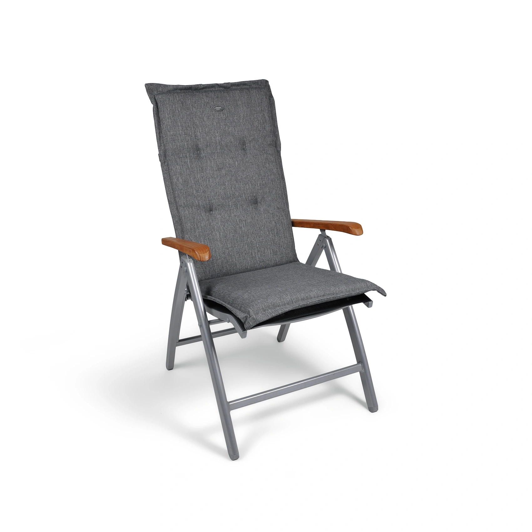 Canyon 2.0 positionsdyna i färgen oxfordgrå.