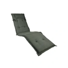 Canyon 2.0 däckstolsdyna - skogsgrön, B52 cm