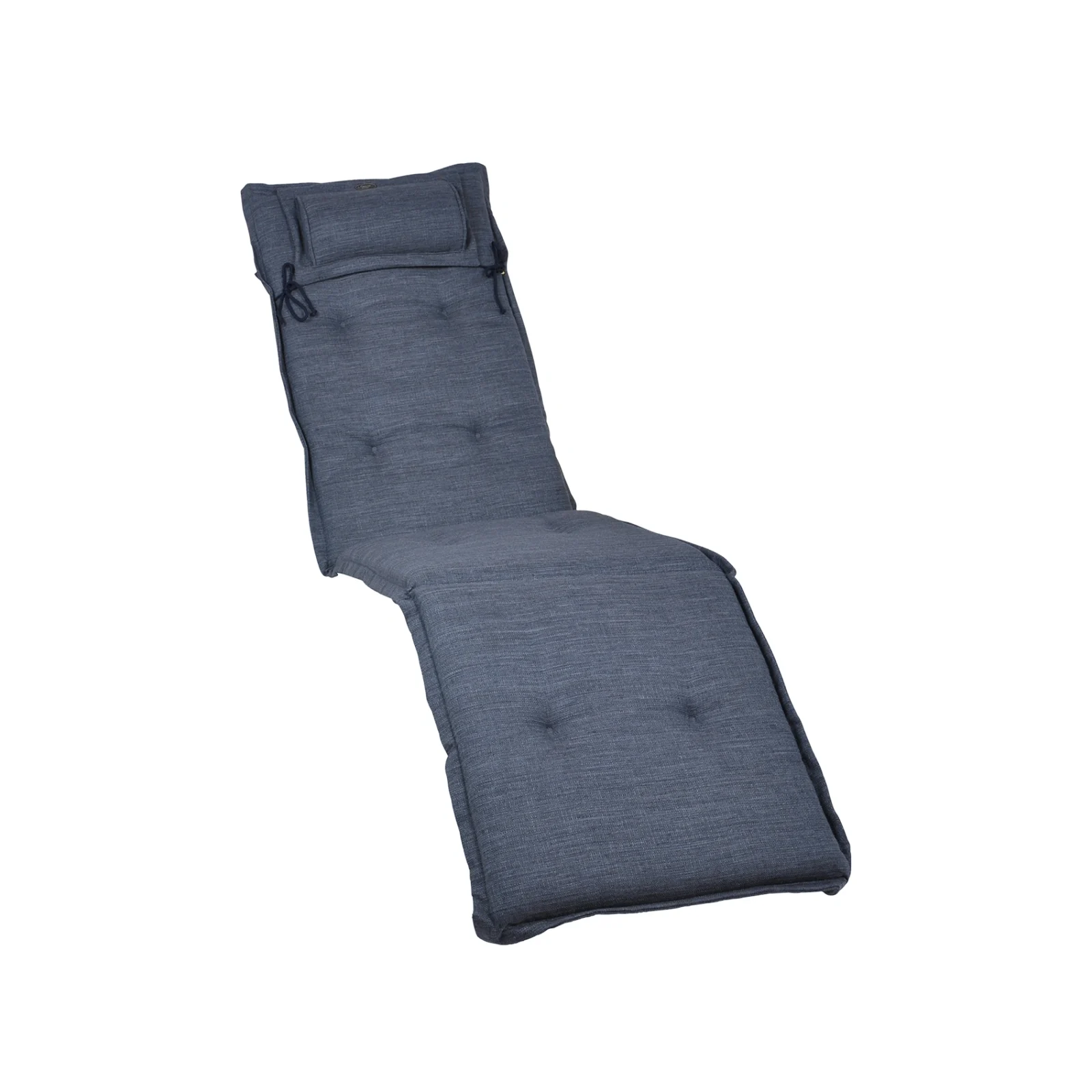 Canyon 2.0 däckstolsdyna - indigo, B52 cm