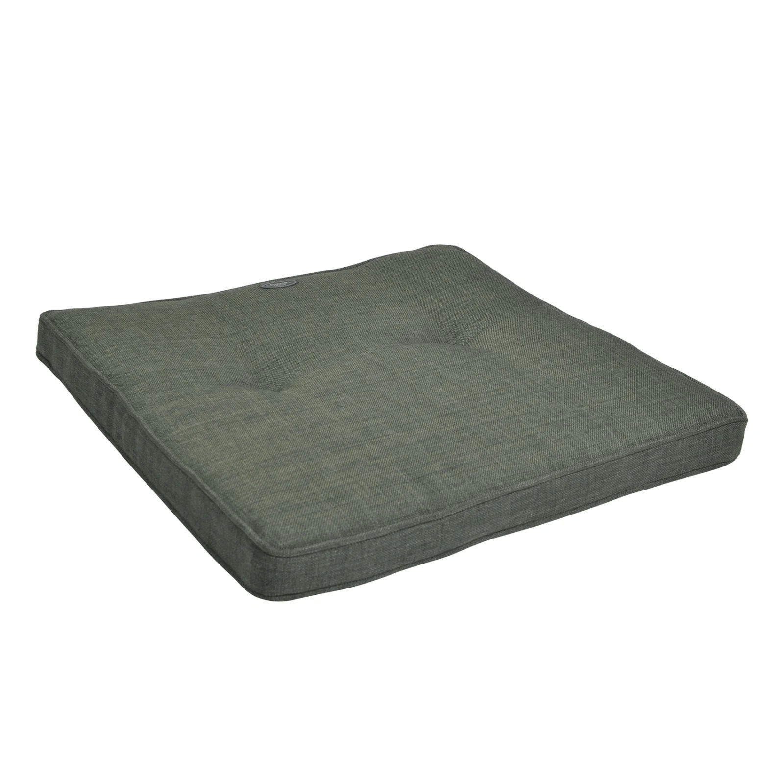 Borneo Canyon 2.0 sittdyna - skogsgrön, 50×50 cm