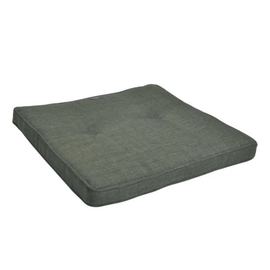 Borne sittdyna 50x50 cm i Canyon 2.0 skogsgrönt.