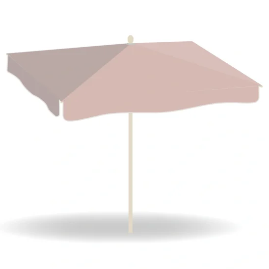 Umbrosa Nata UX Roman nectar parasoll.