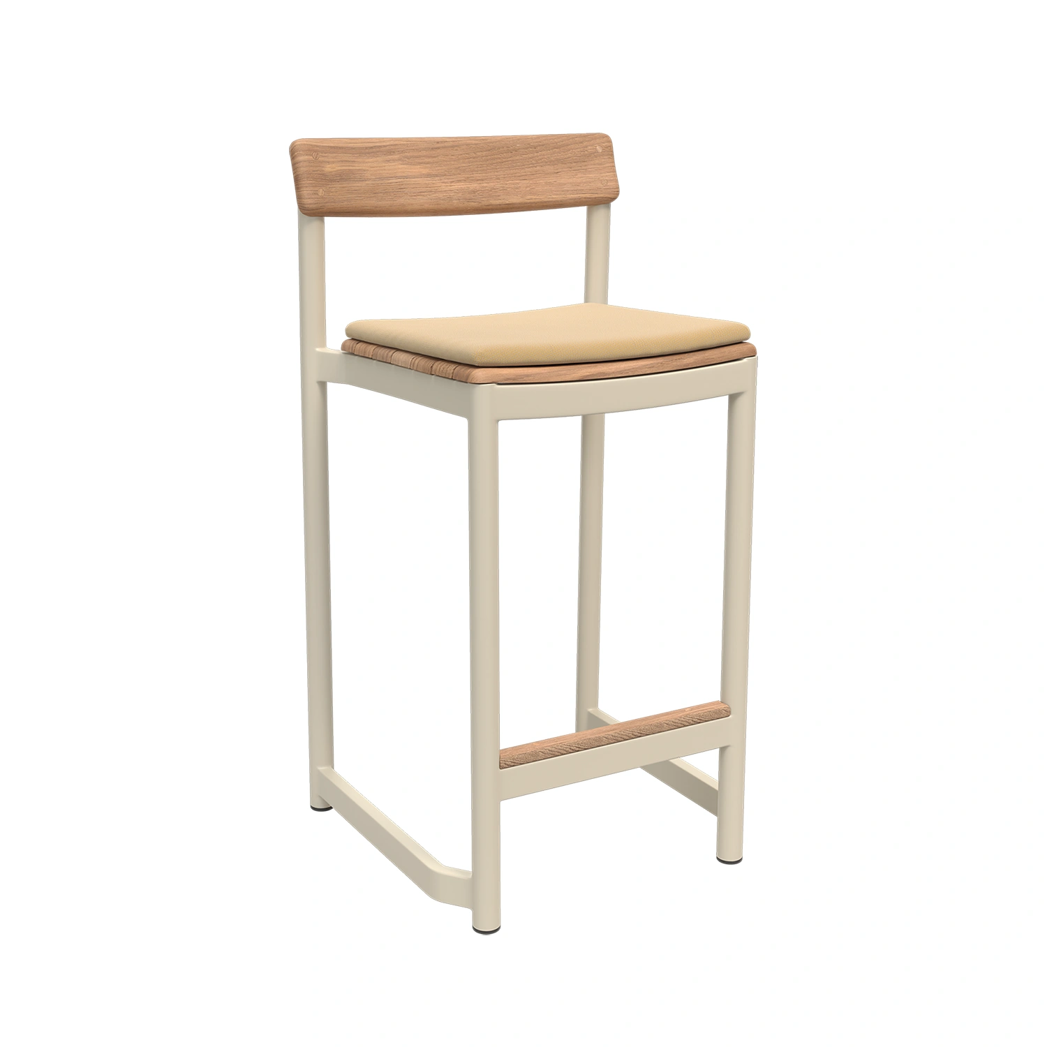 Pelagus barstolsdyna honungsgul