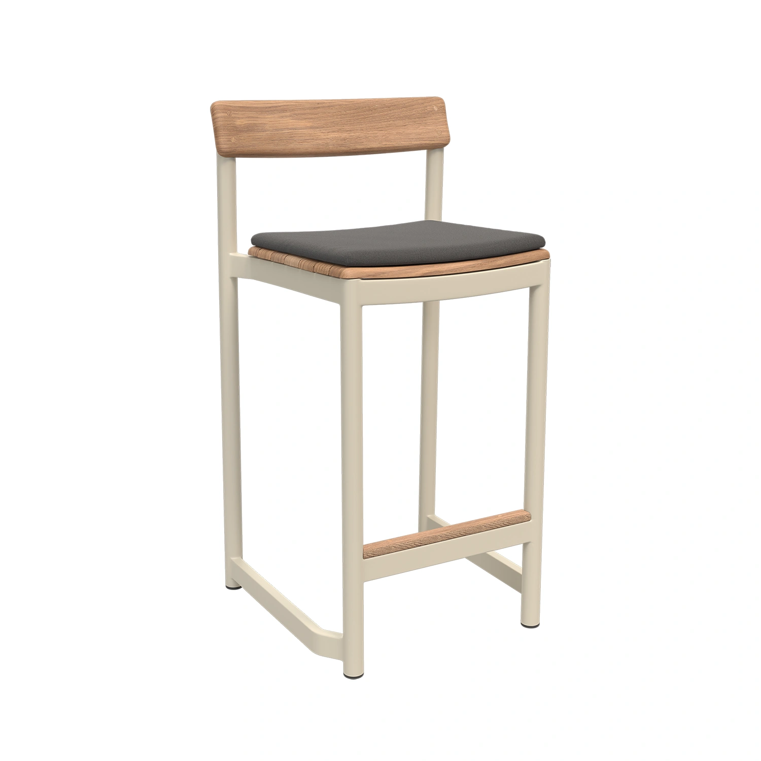 Pelagus barstolsdyna charcoal