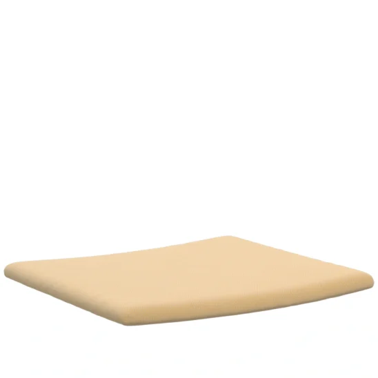 Pelagus barstolsdyna honungsgul