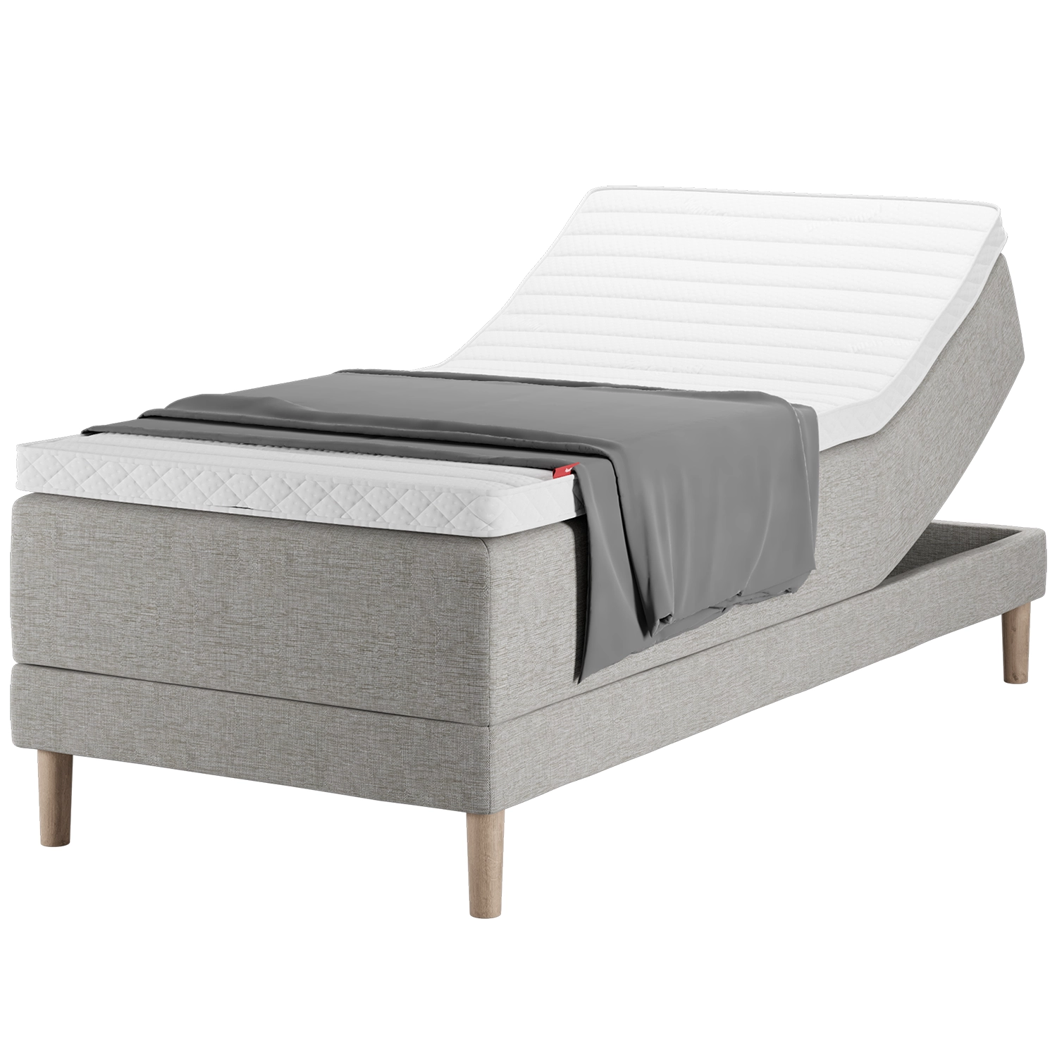 Product Image for Soul 613 ställbar säng - 80x200