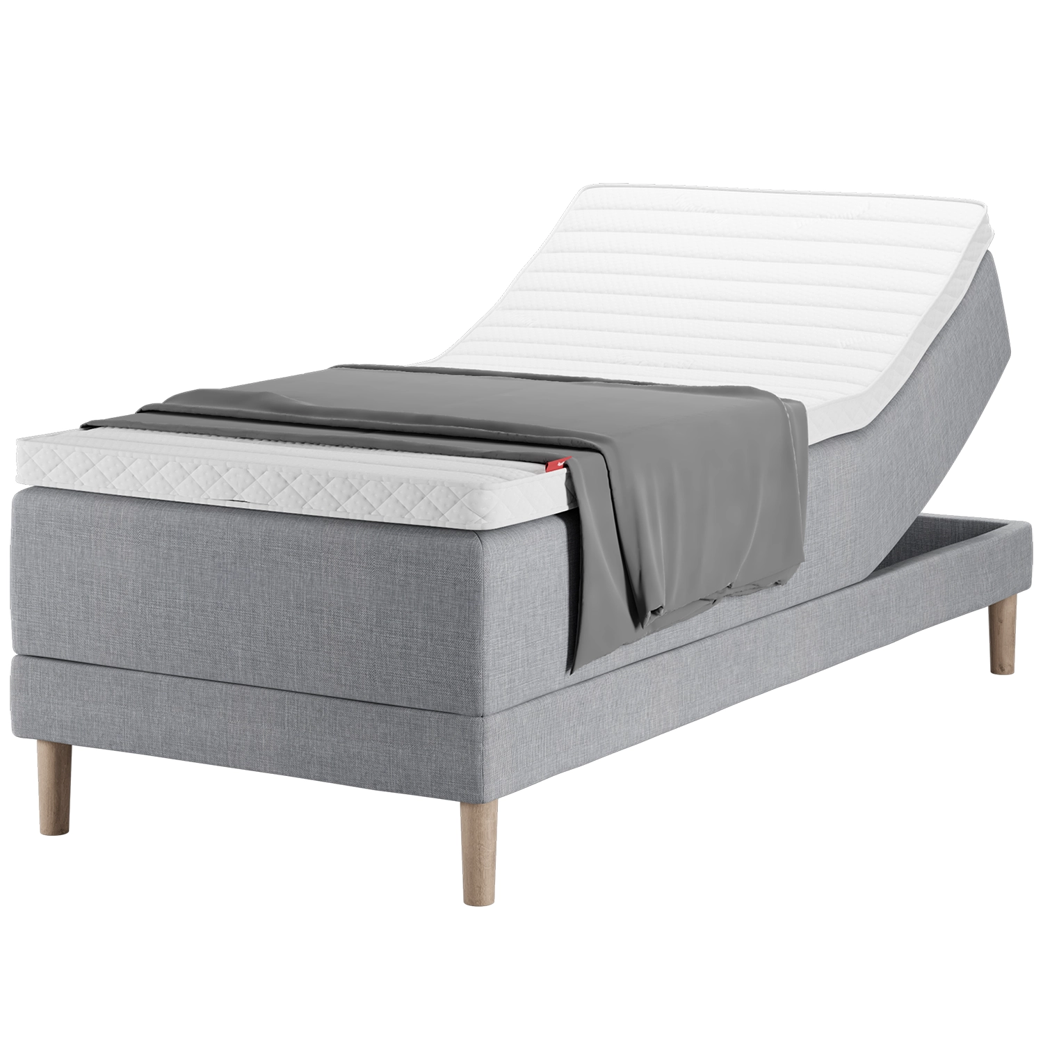 Product Image for Soul 613 ställbar säng - 80x200