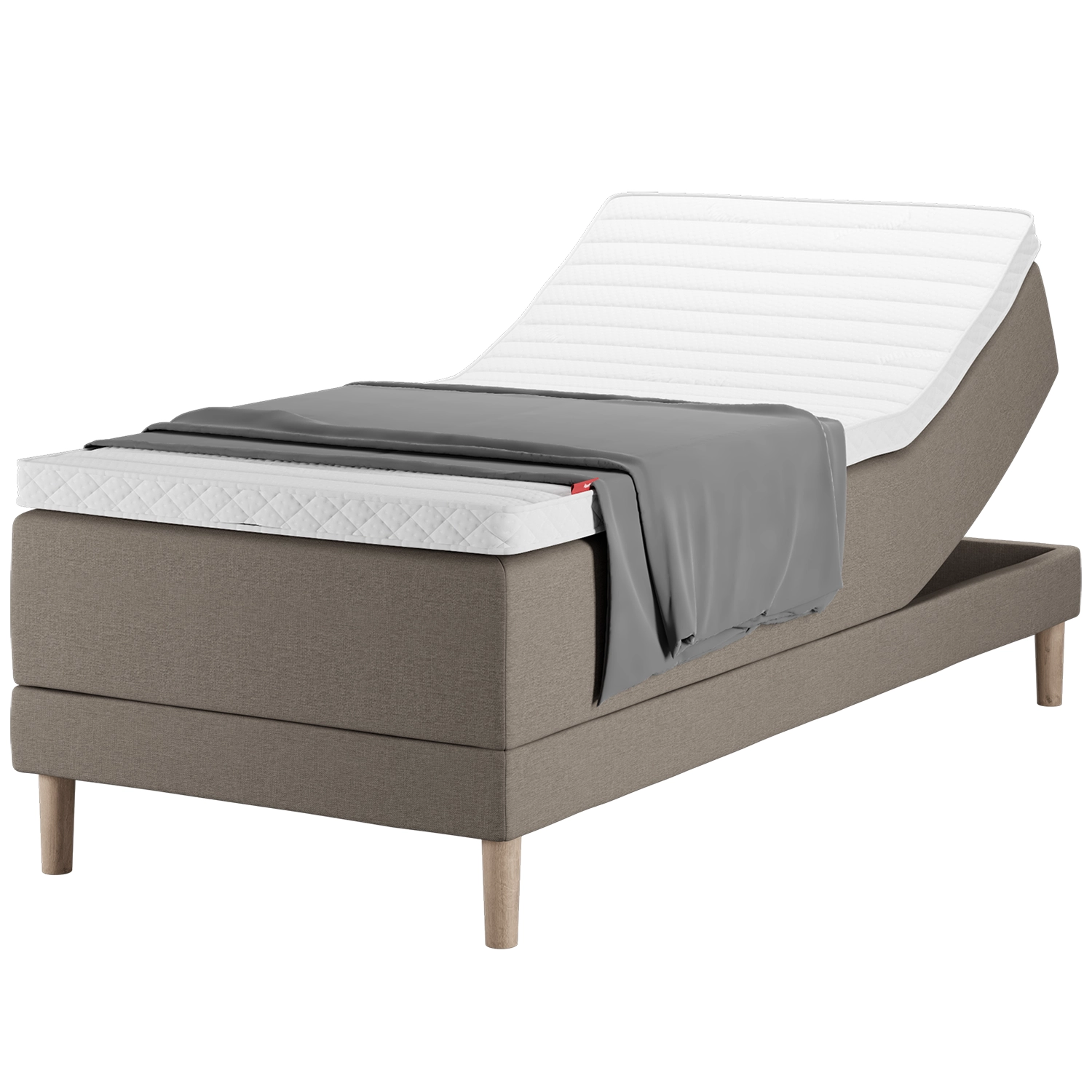 Product Image for Soul 613 ställbar säng - 80x200