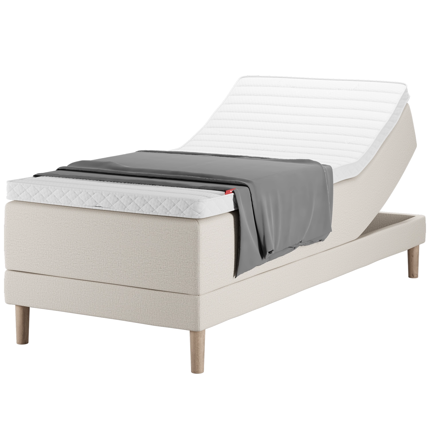 Product Image for Soul 613 ställbar säng - 80x200