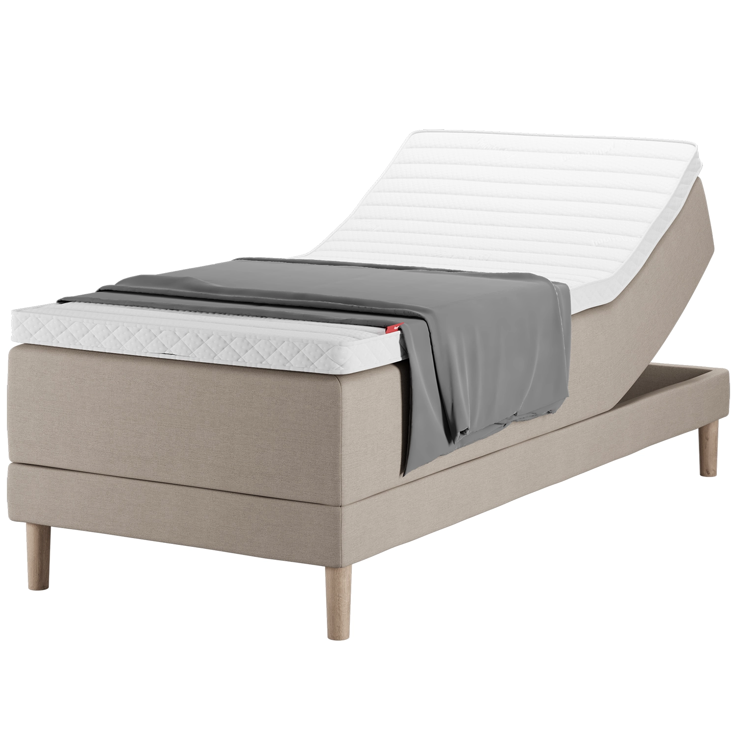 Product Image for Soul 613 ställbar säng - 80x200