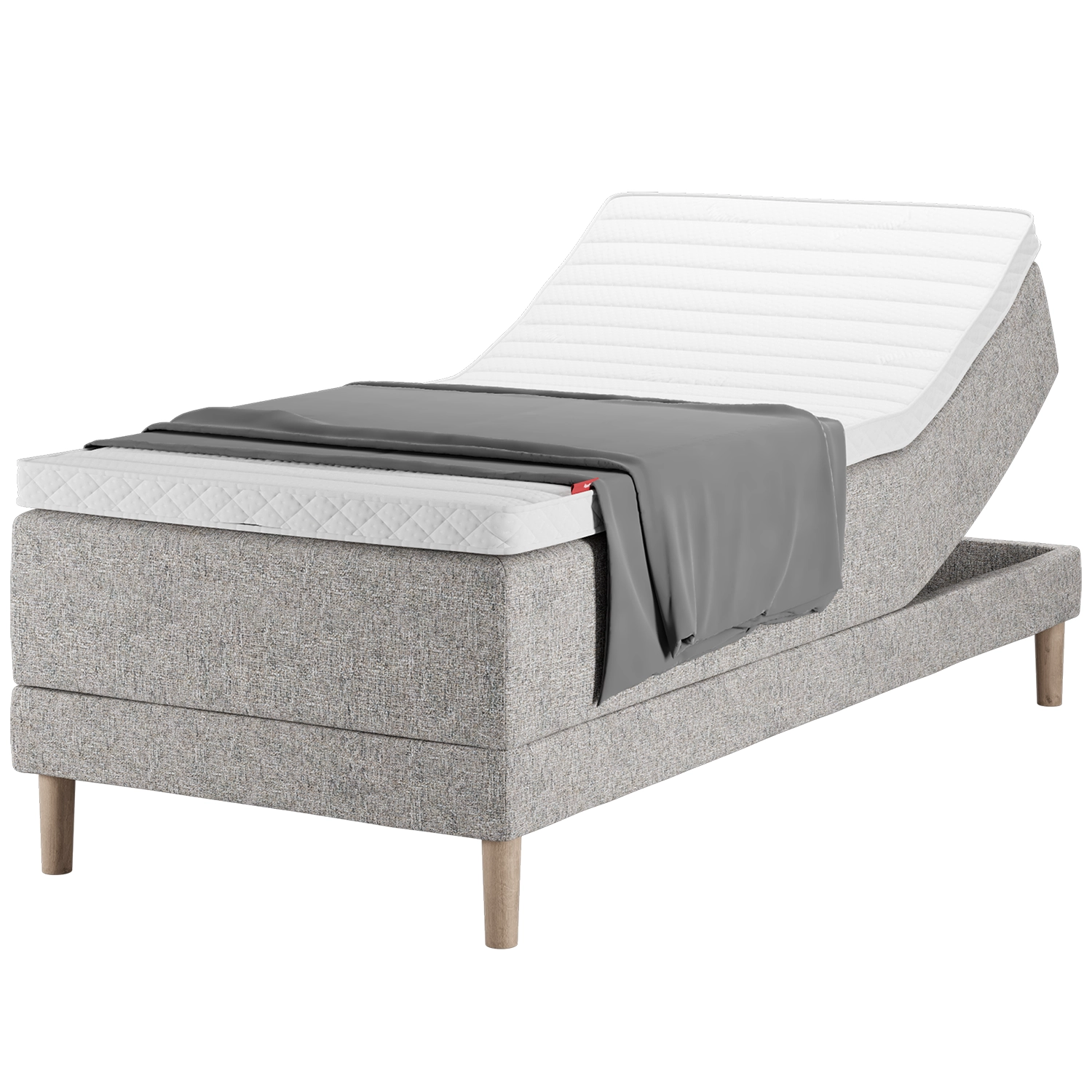 Product Image for Soul 613 ställbar säng - 80x200