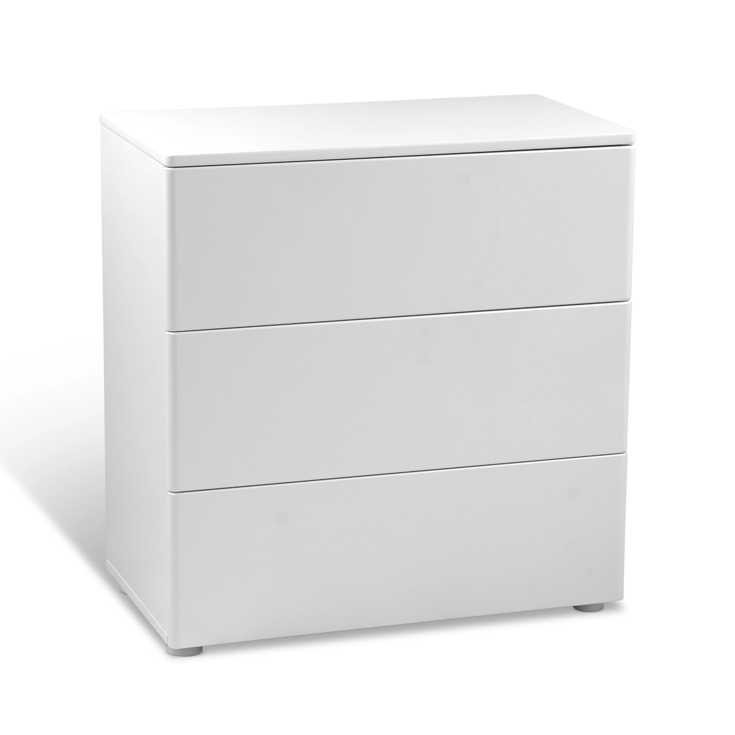 Product Image for Mono byrå 3 lådor vitlack