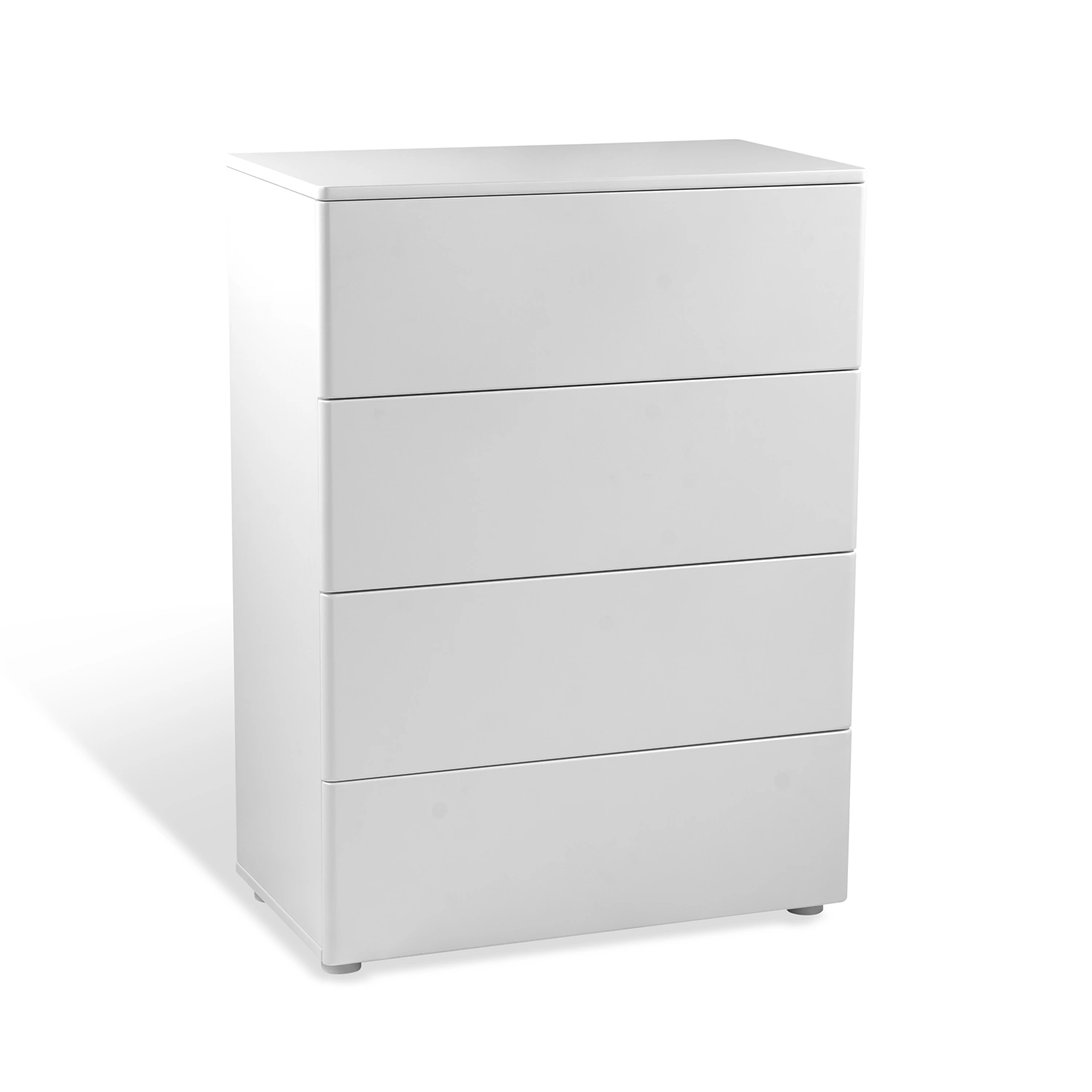 Product Image for Mono byrå 4 lådor vitlack