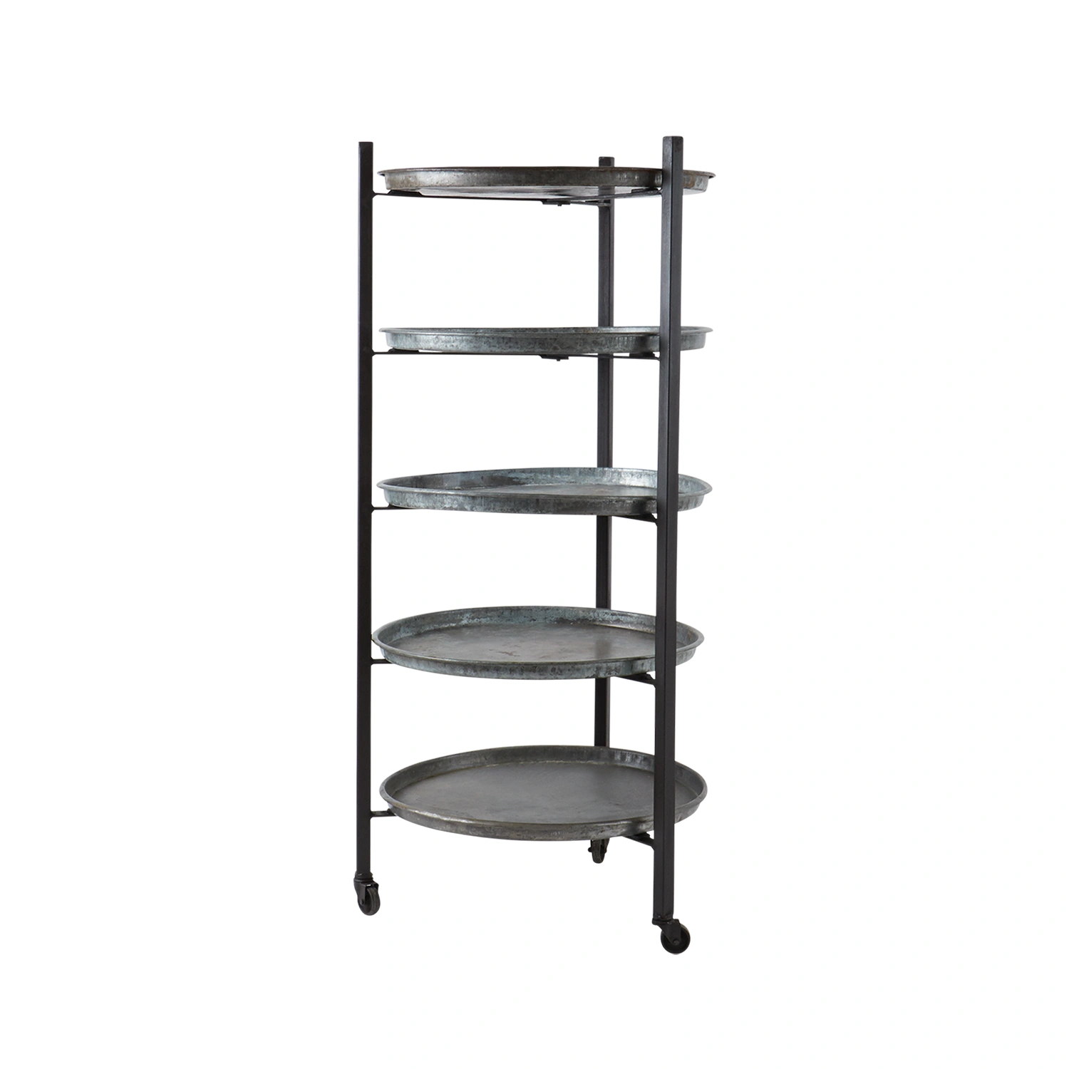 Treasure hylla svart/brun