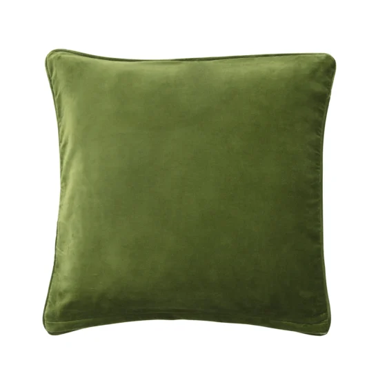 Bungalow Kuddfodral Velvet Fern 50x50 cm