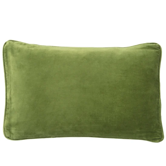Bungalow Kuddfodral Velvet Fern 30x50 cm