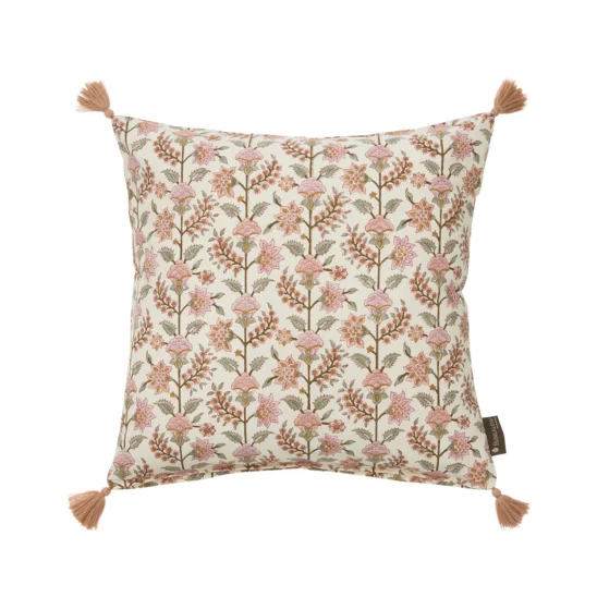 Bungalow Kuddfodral Gita Sorbet 50x50 cm