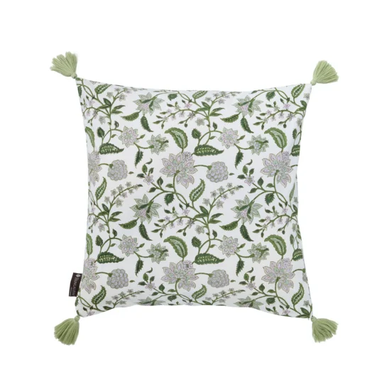 Bungalow Kuddfodral Divya Parrot 50x50 cm