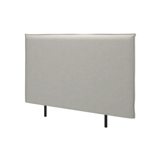 Huvudgaveln Mellow från Wonderland, 180 cm bred, i tyget Air 81.