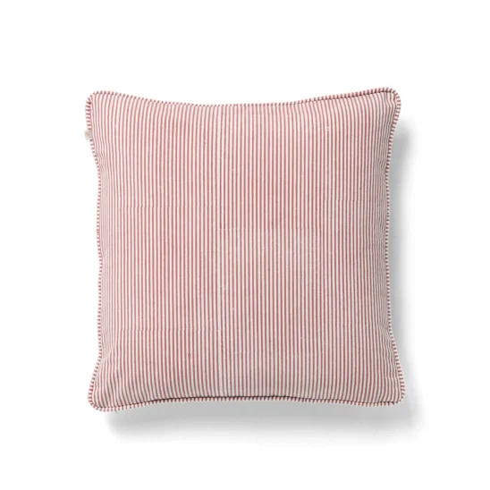 Paradise stripe kuddfodral fuchsia 50x50 cm