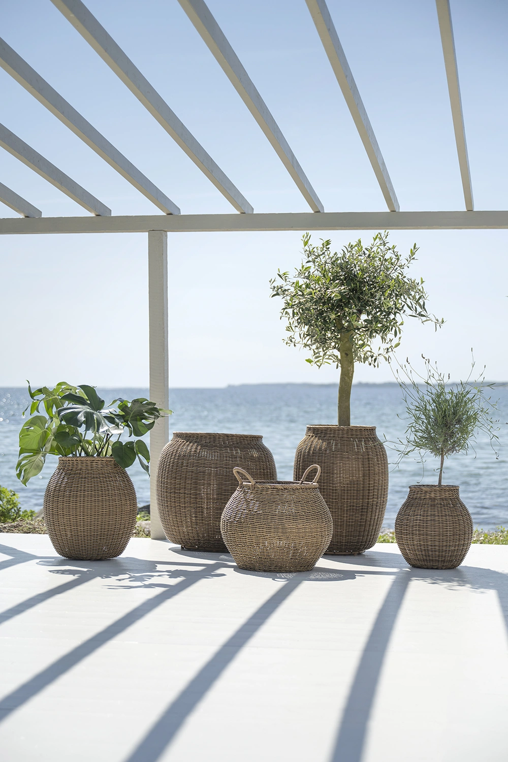 Alma Exterior korg Ø77 cm