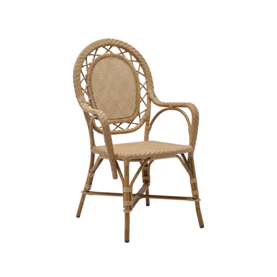 Sika Design Romantica Exterior karmstol antik