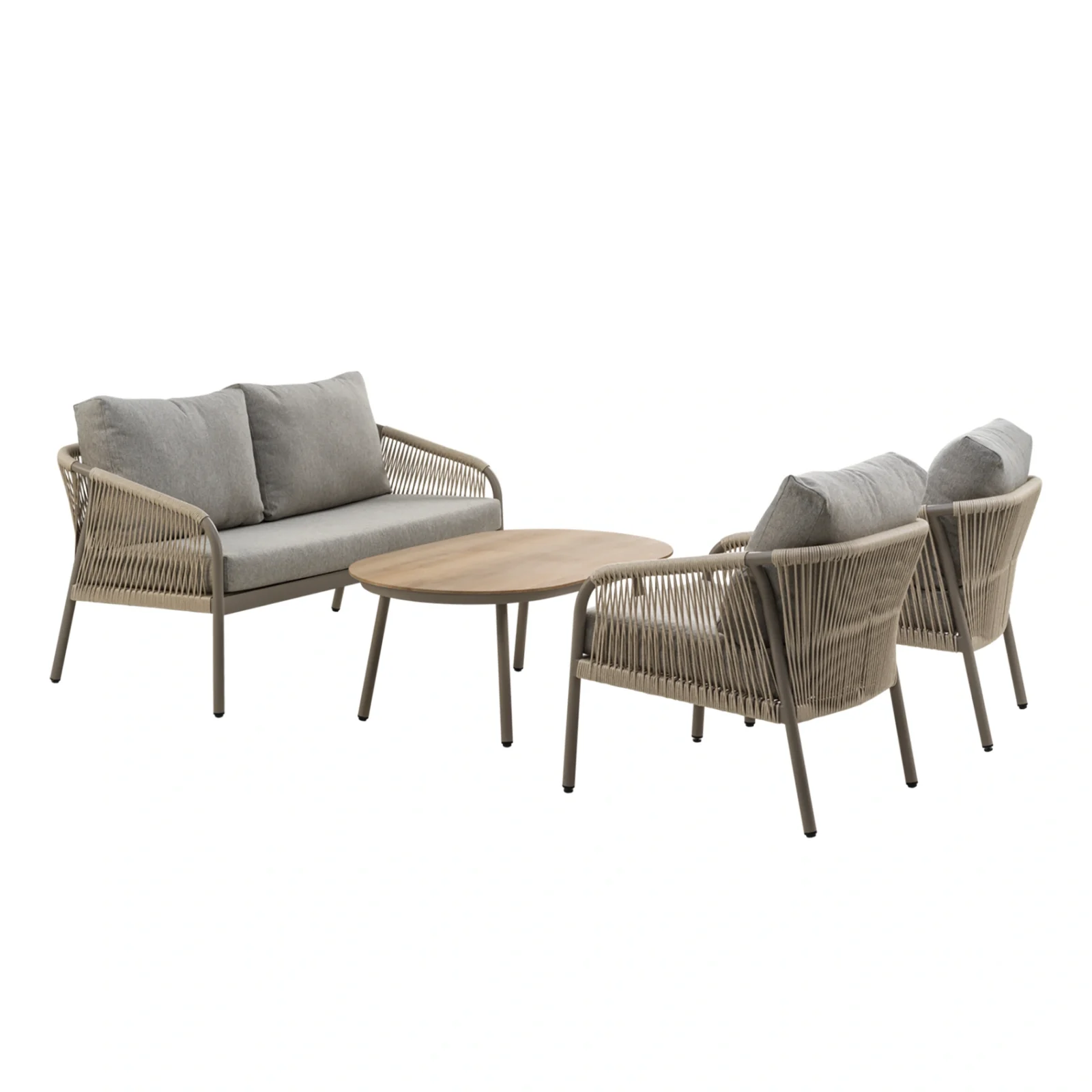 Perry soffgrupp khaki/soft dusk