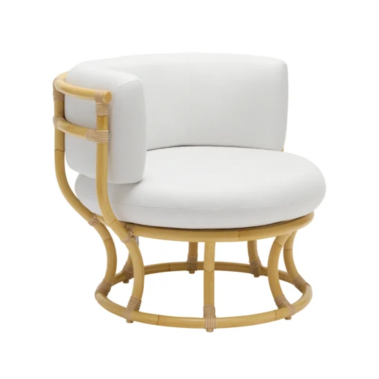 Sika Design Coco Exterior fåtölj natur