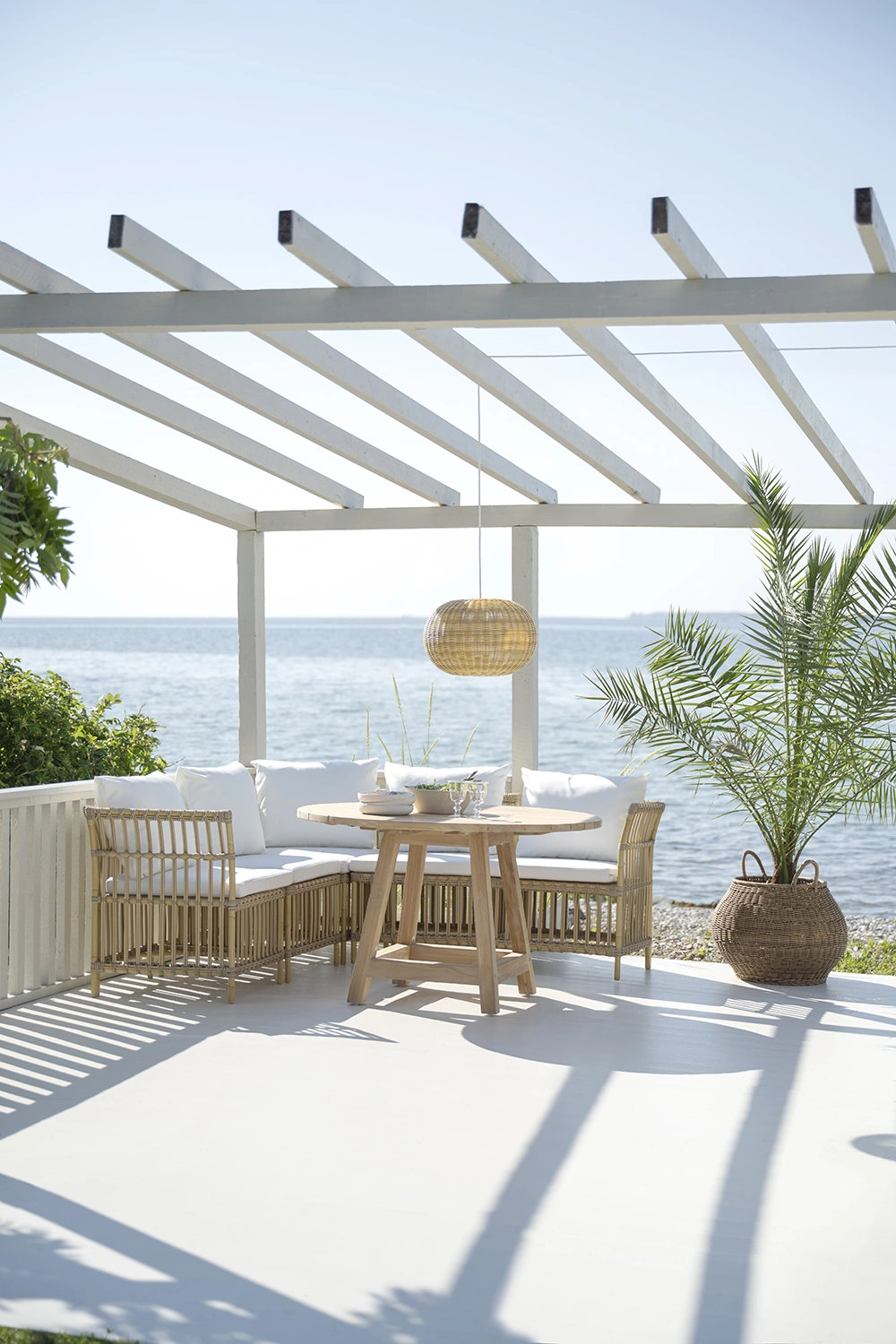 Meghan Exterior mittdel natur