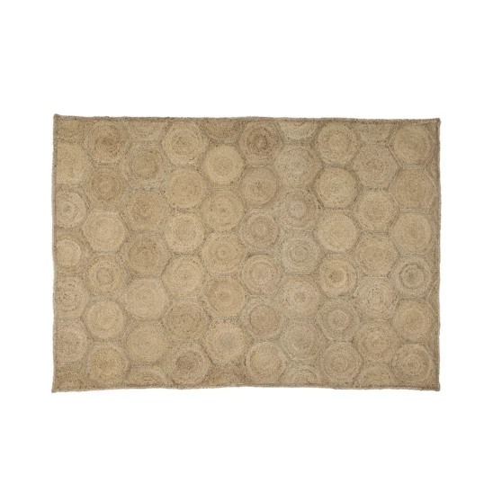 Elin jutematta honeycomb i storleken 1160x230 cm.