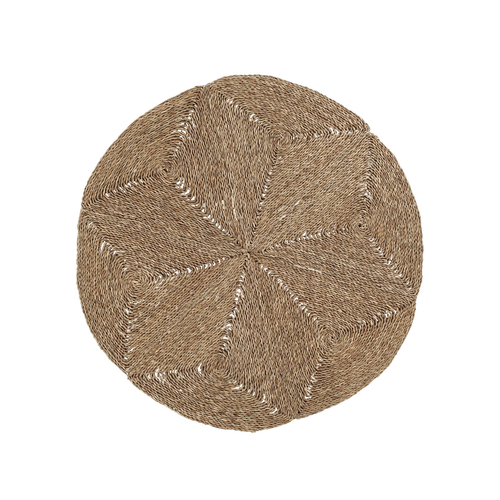 Product Image for Esther sjögräsmatta star natur - Ø120 cm