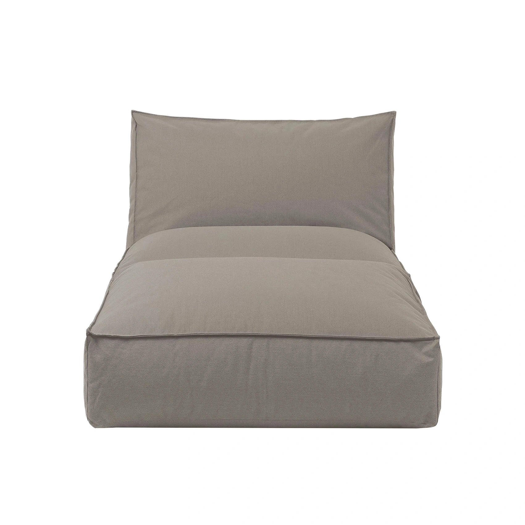 Stay dagbädd 1-sits taupe